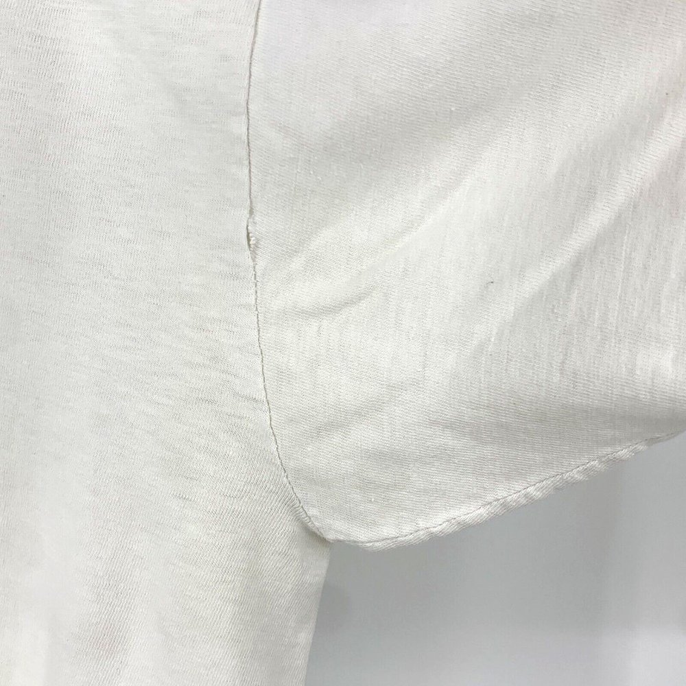 VTG 90s Malcolm X Big Face AOP Print Shirt Mens XL Hip Hop Black History Rap USA - Picture 9 of 13